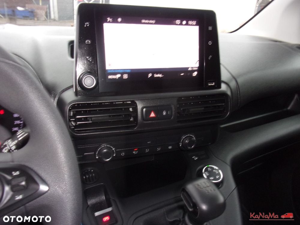 Opel Combo - 34