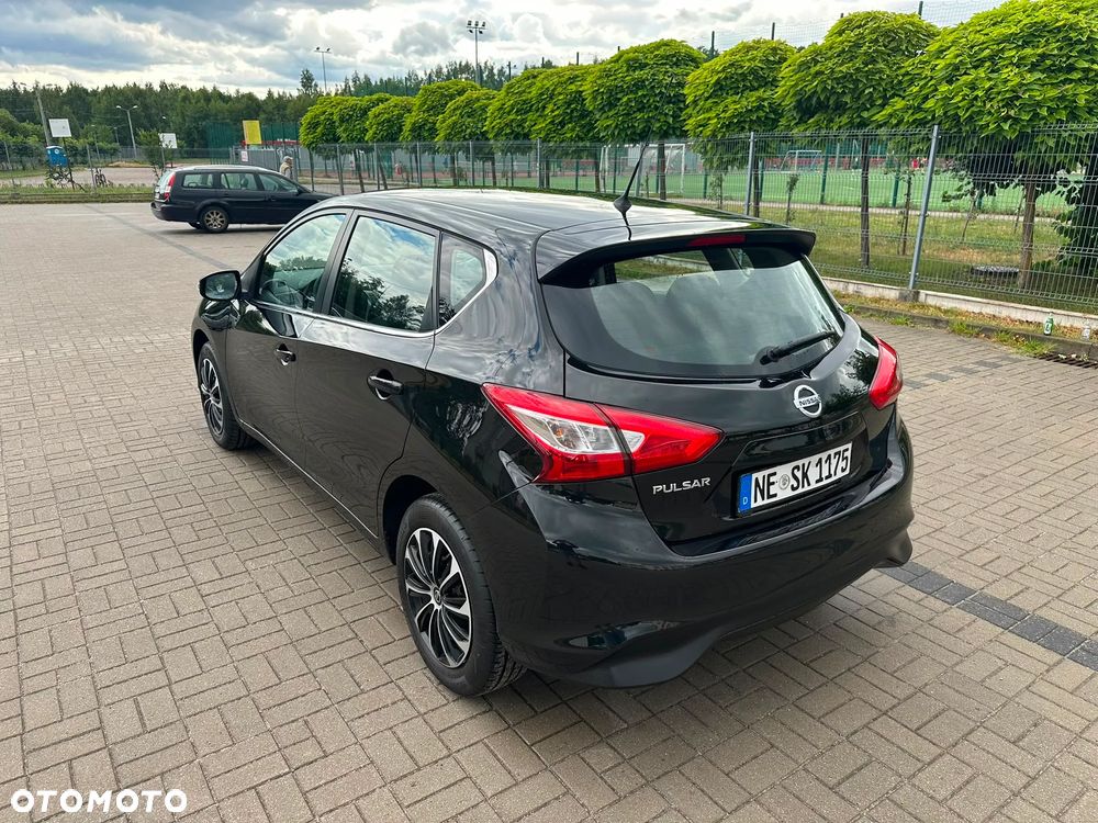 Nissan Pulsar 1.2 DIG-T Visia - 4
