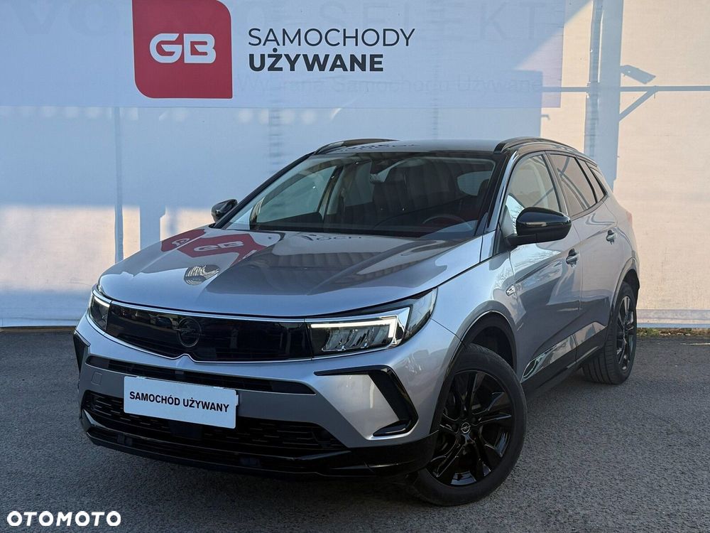 Opel Grandland 1.2 T GS Line S&S - 2