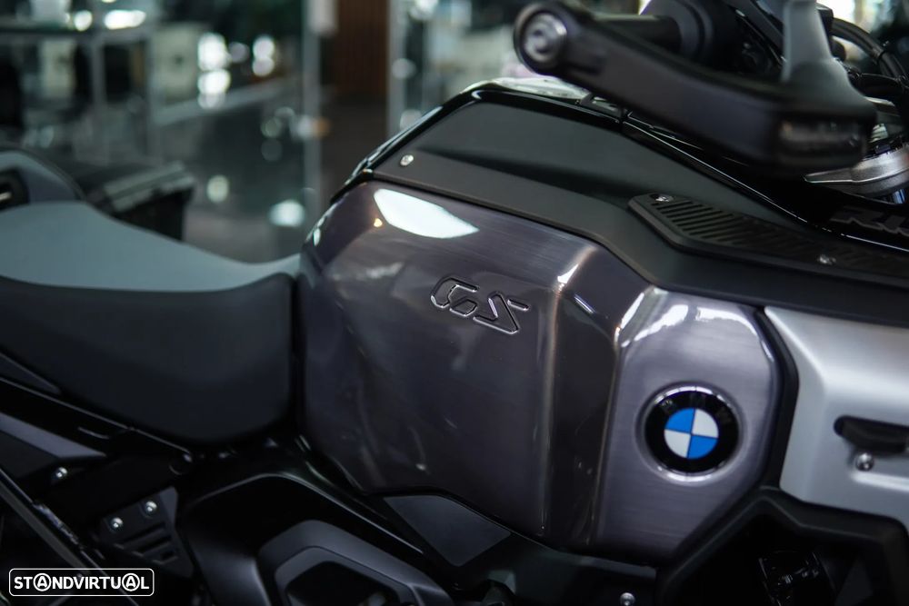 BMW R 1300 GS Adventure TRIPLE BLACK AUTOMATICA - 15