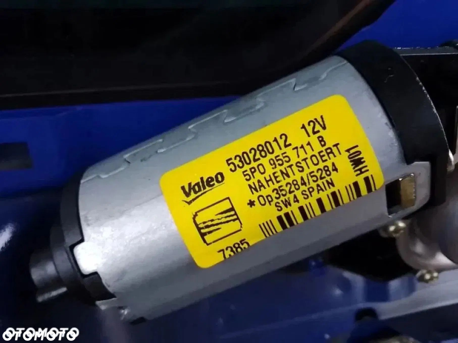 Seat Altea Klapa Tylna Tył Kompletna LS5G - 16