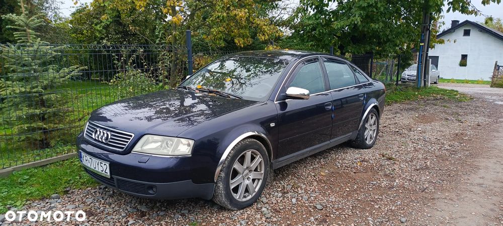 Audi A6 - 2