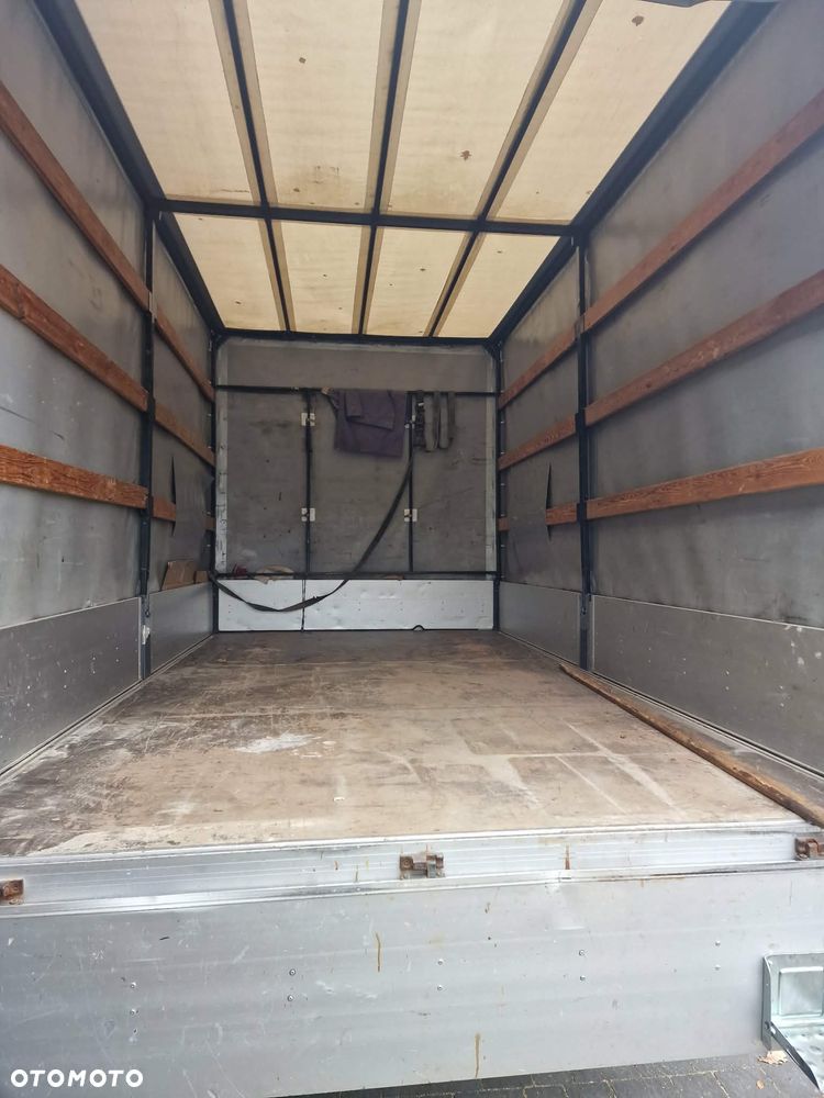 Skrzynia ładunkowa Paka Ducato Jamper - 5