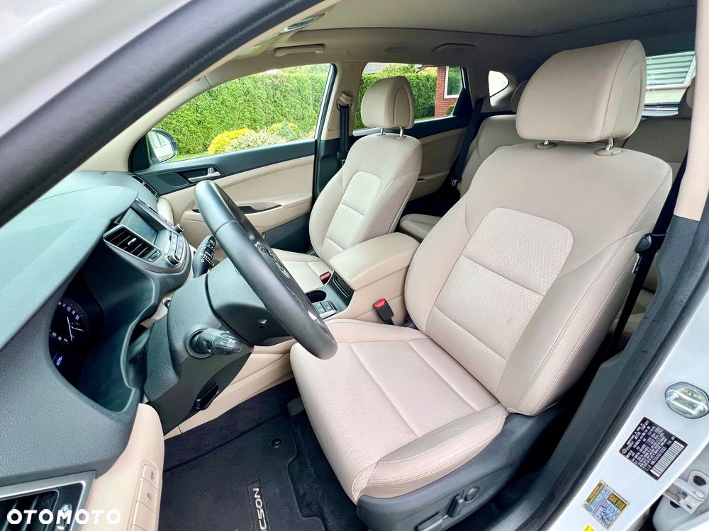 Hyundai Tucson - 13