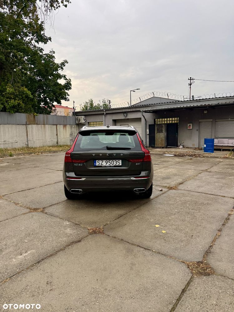 Volvo XC 60 B4 D AWD Inscription - 6