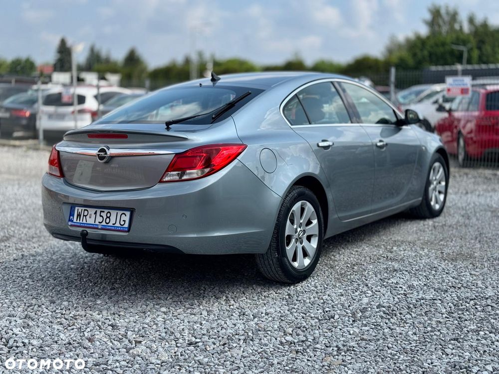 Opel Insignia 1.4 Turbo ecoFLEX Start/Stop Innovation - 6