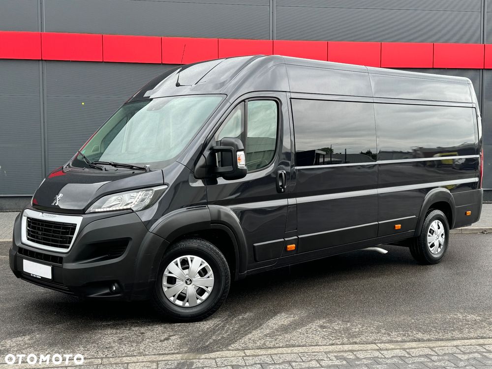 Peugeot Boxer Brygadówka - 1