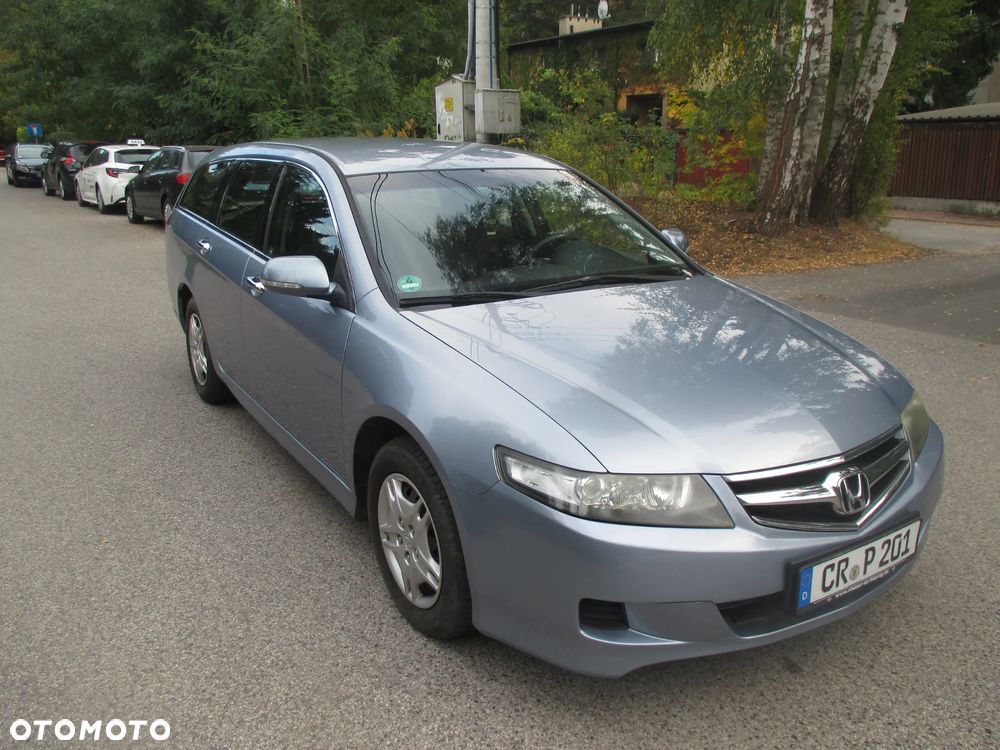Honda Accord - 1