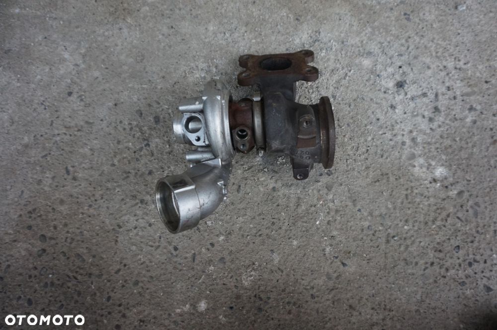 TURBINA 1.4 TSI VW GOLF AUDI A3 8V SKODA OCTAVIA SEAT LEON 04E145721B - 5