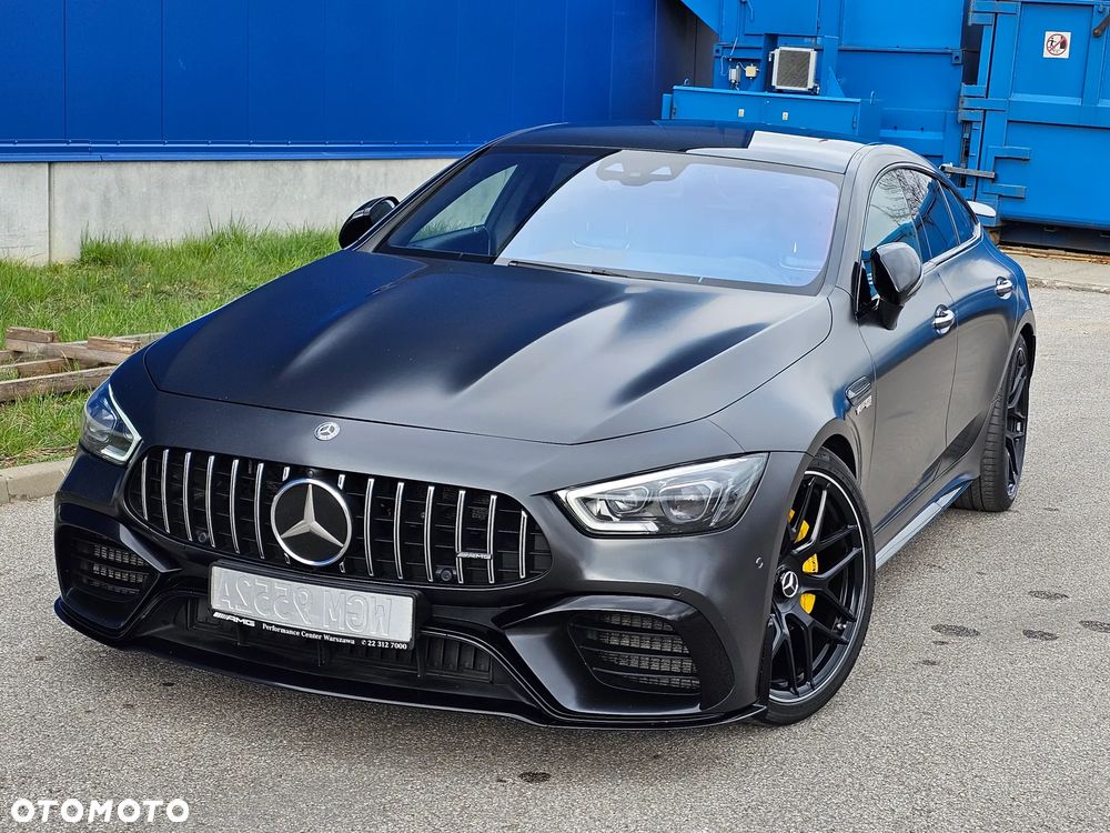 Mercedes-Benz AMG GT 63 S 4-Matic+ - 1