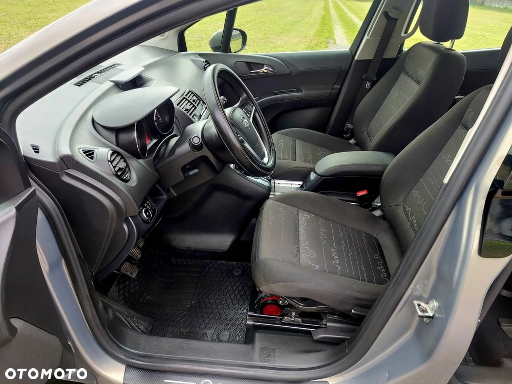 Opel Meriva 1.4 Enjoy - 11