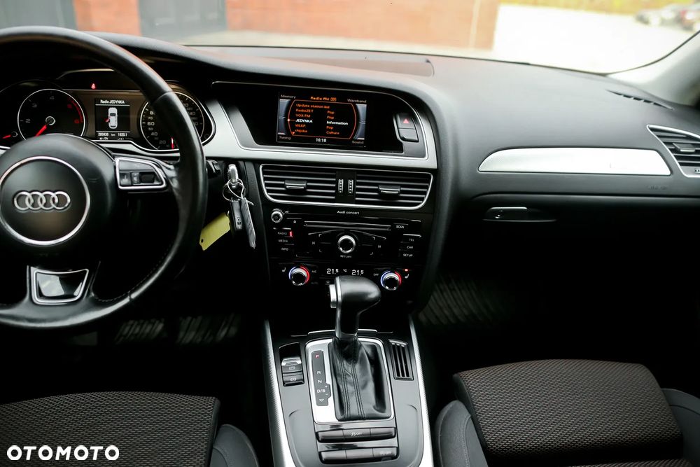 Audi A4 Allroad (clean diesel) 2.0 TDI DPF S tron - 22