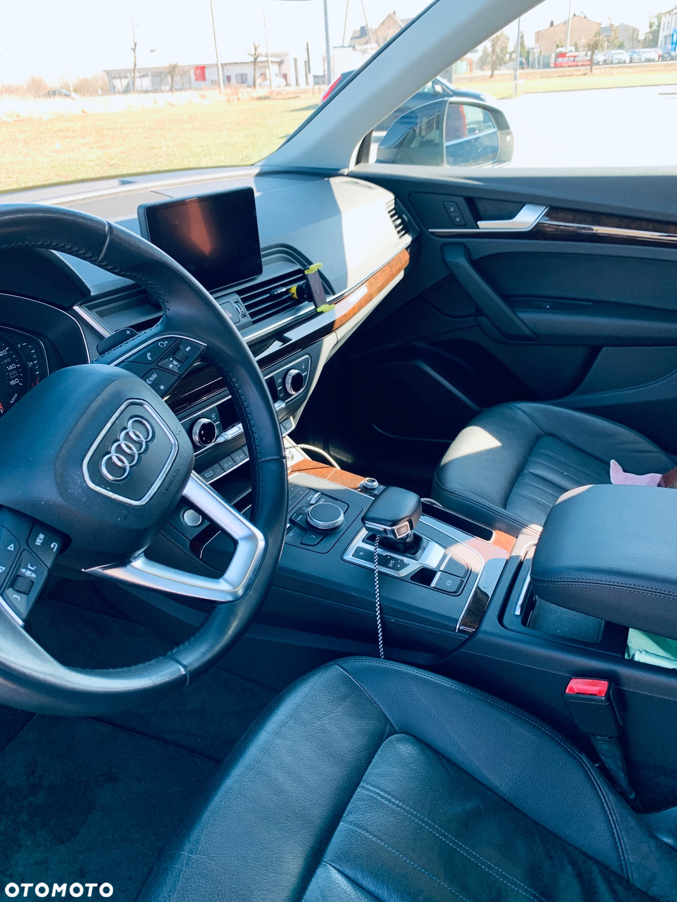 Audi Q5 2.0 TFSI Quattro Sport S tronic - 13
