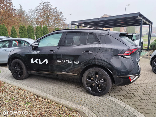 Kia Sportage 1.6 T-GDI Anniversary 2WD DCT