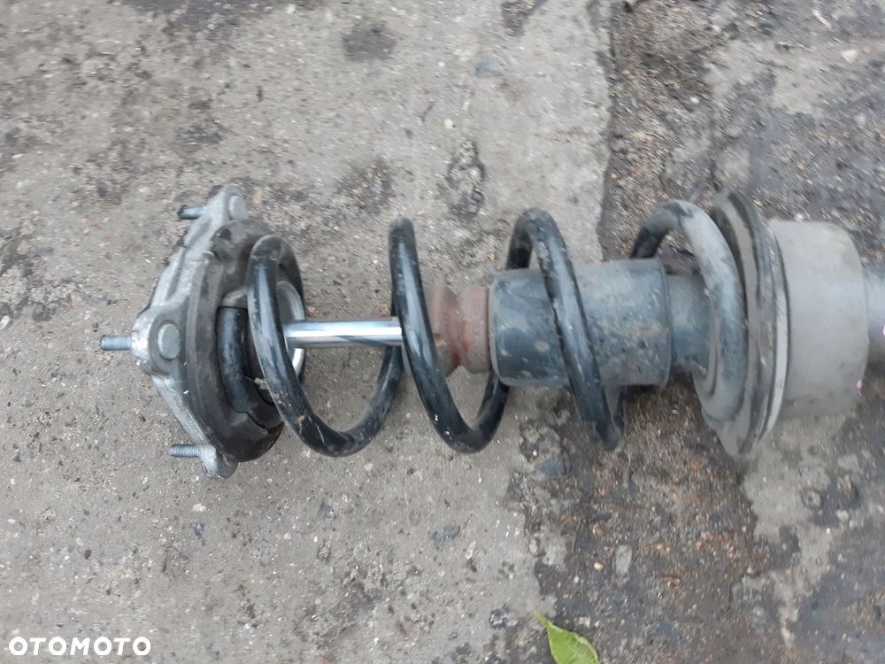 AUDI A7 4G 3.0 TDI AMORTYZATOR MCPERSON LEWY PRAWY PRZÓD 4G8031F - 8