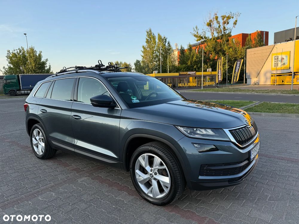 Skoda Kodiaq 2.0 TSI 4x4 Style DSG - 7