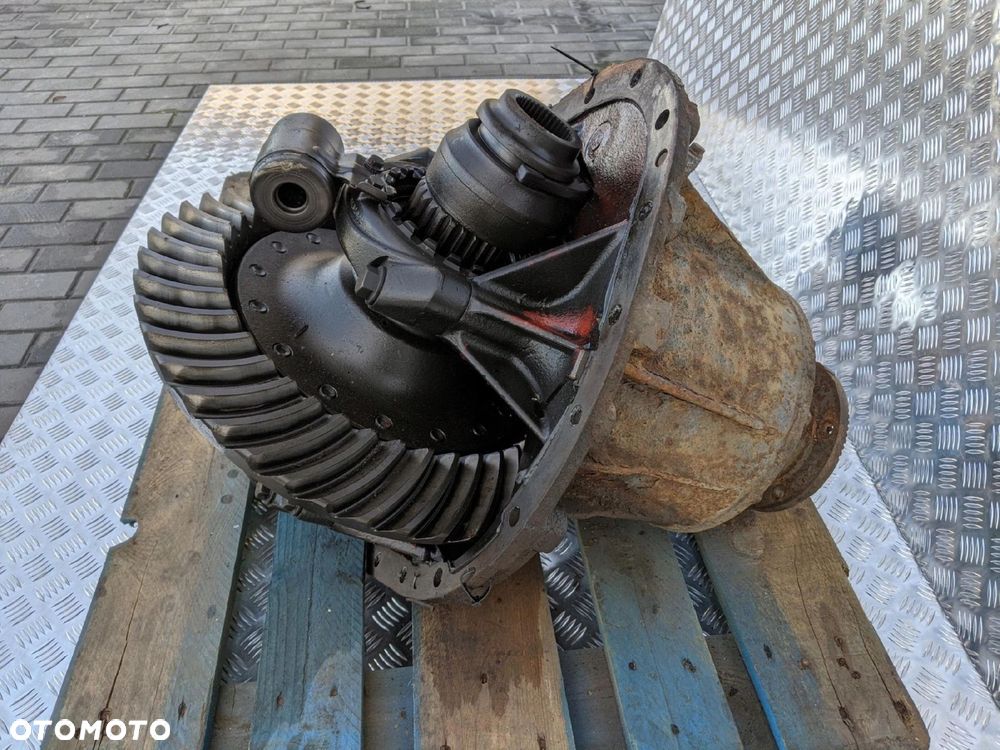 WKŁAD MOSTU MECHANIZM RÓŻNICOWY DAF XF 105 2.69 13 - 2