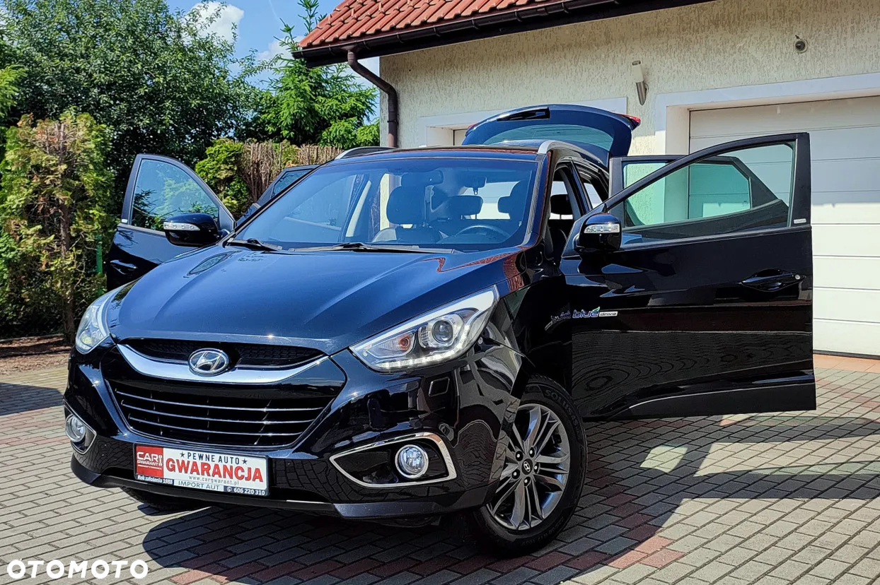 Hyundai ix35 1.6 GDI Premium 2WD - 36
