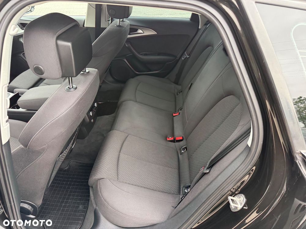 Audi A6 Avant 2.0 TDI Ultra DPF S tronic - 20