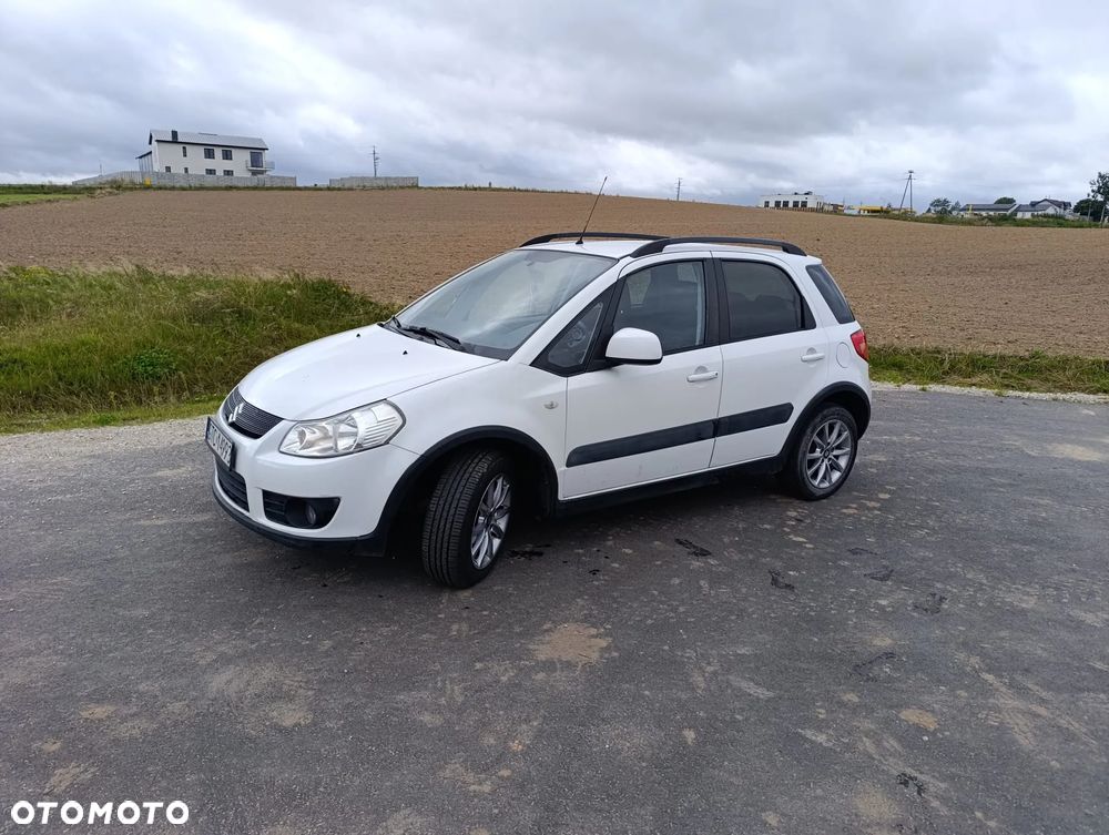 Suzuki SX4 - 6