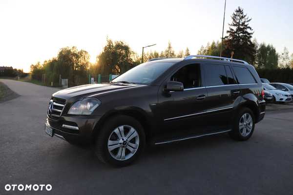 Mercedes-Benz GL 350 CDI BlueEff