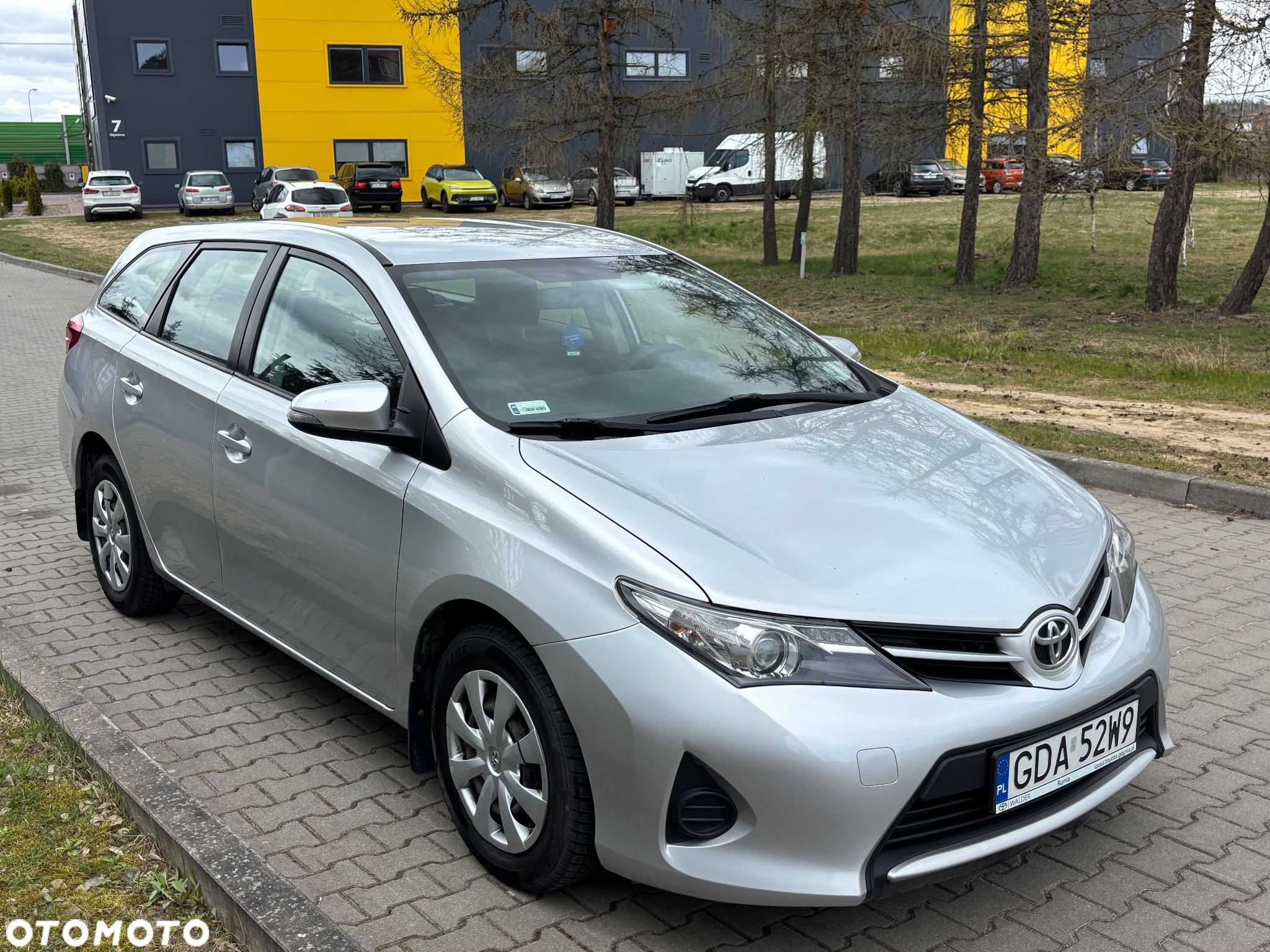 Toyota Auris 1.6 Active - 9