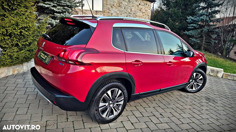 Peugeot 2008 PureTech 82 Allure - 35