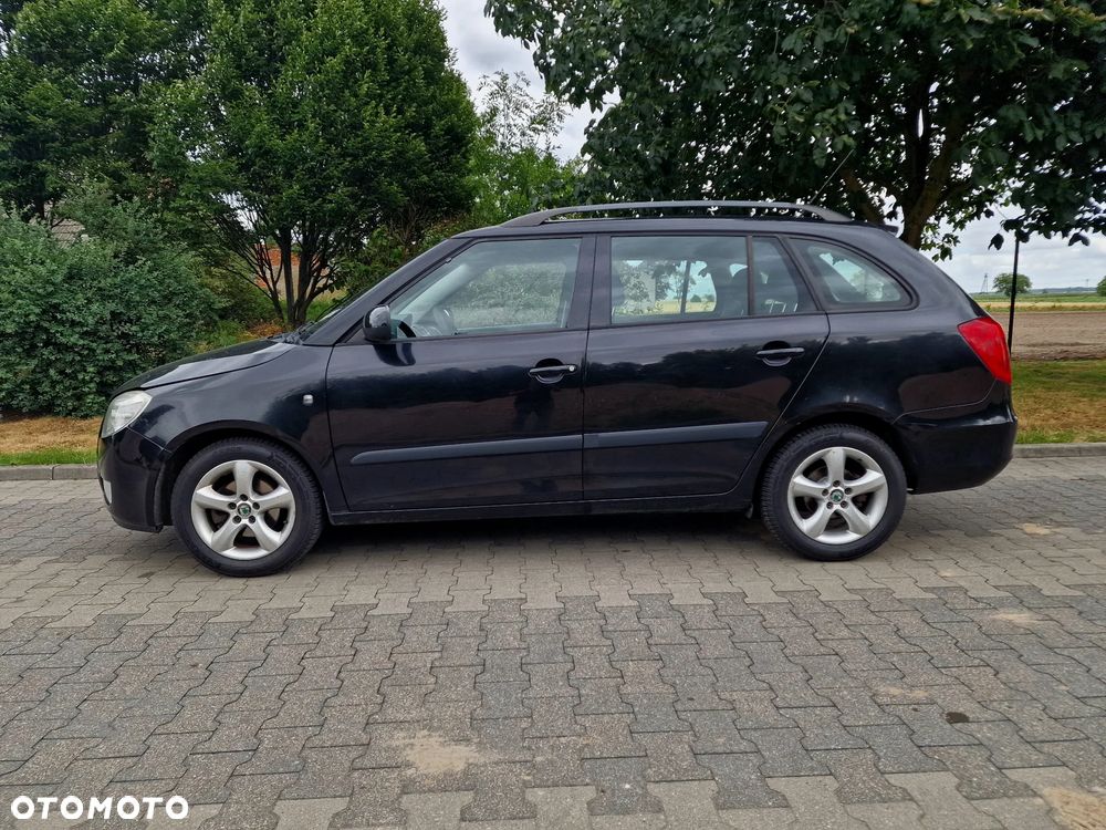 Skoda Fabia 1.4 16V Ambiente - 4