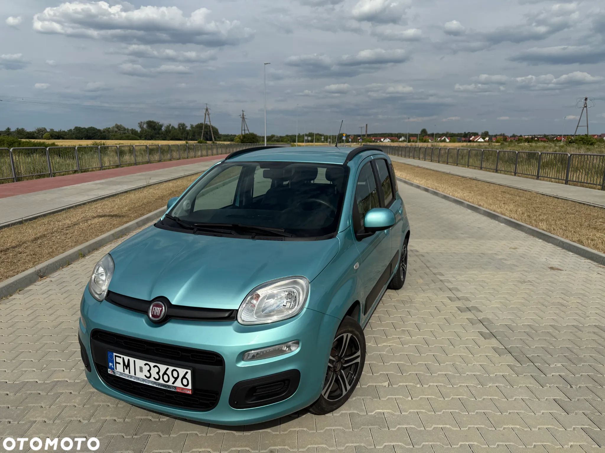 Fiat Panda 1.2 Easy EU6 - 1