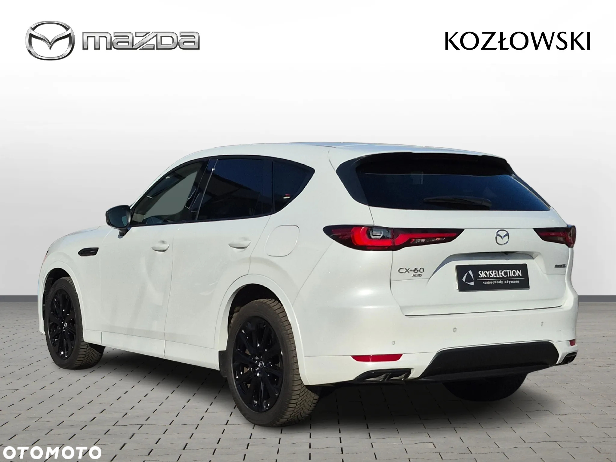Mazda CX-60 2.5 PHEV Homura AWD - 7