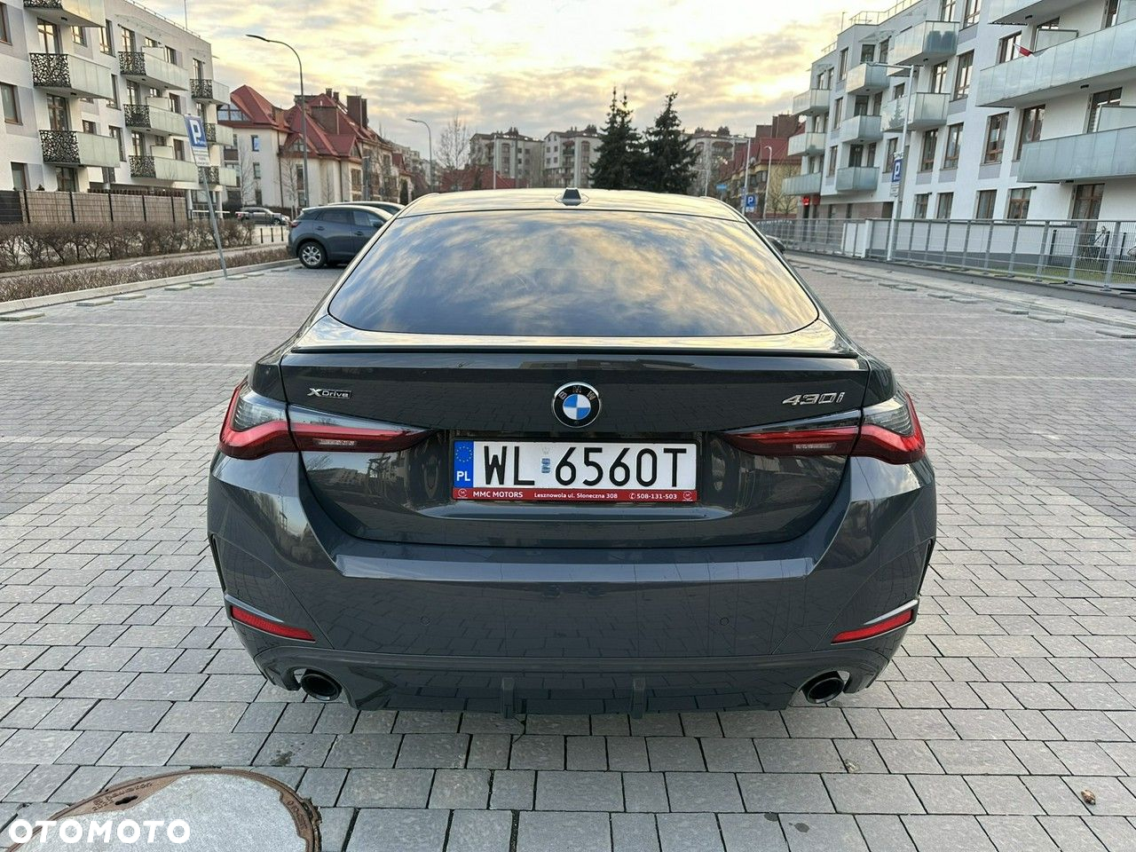 BMW Seria 4 - 4
