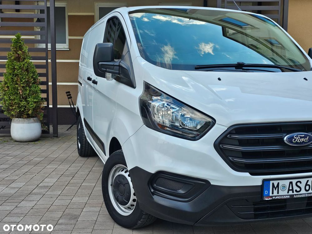 Ford Transit Custom - 18