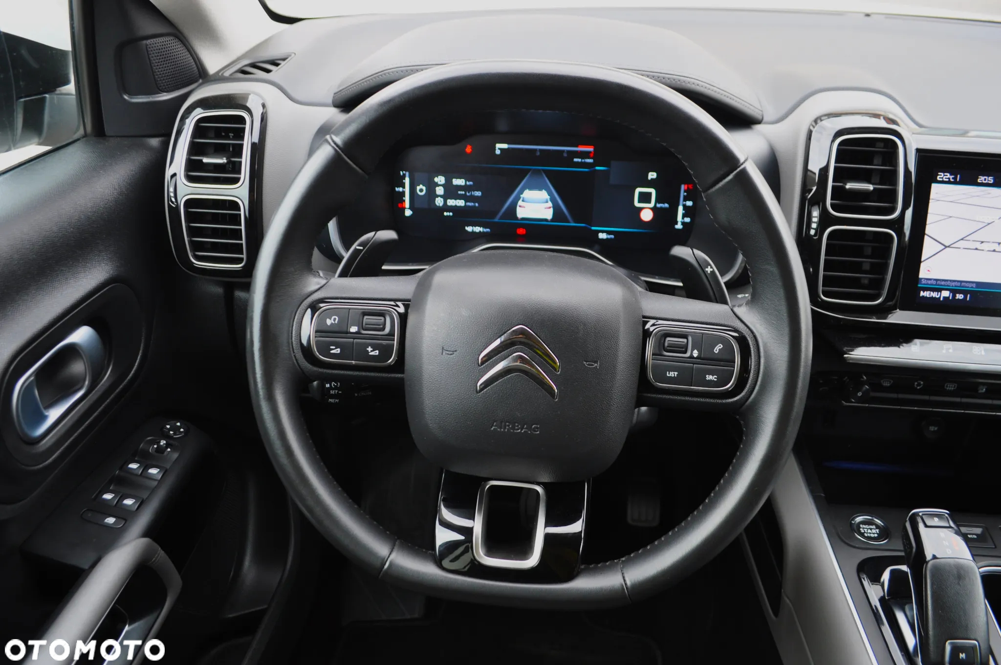 Citroën C5 Aircross 1.5 BlueHDi Shine Pack EAT8 - 14