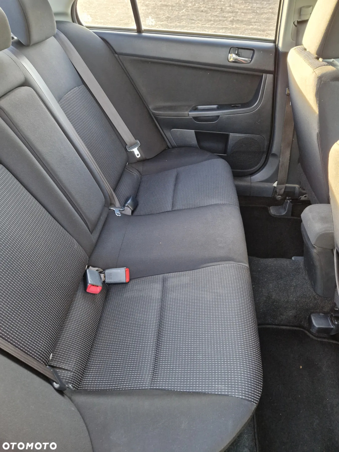 Mitsubishi Lancer 1.8 Instyle - 14