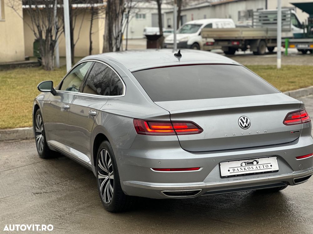 Volkswagen ARTEON 2.0 TDI DSG 4Motion Elegance - 3