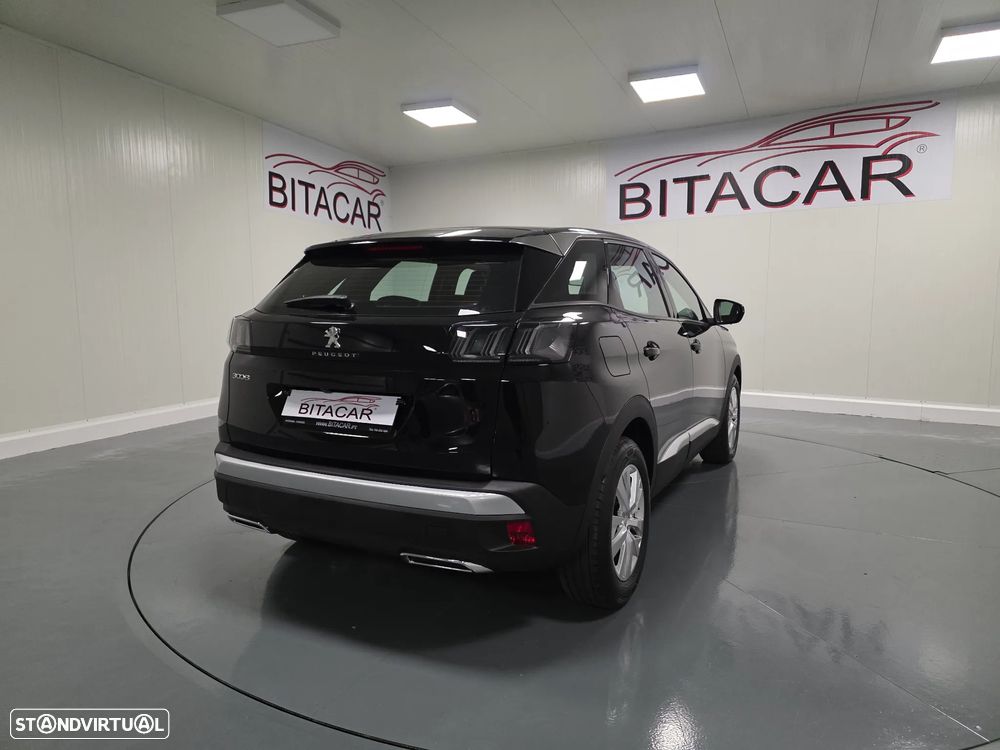 Peugeot 3008 1.5 BlueHDi Style - 28