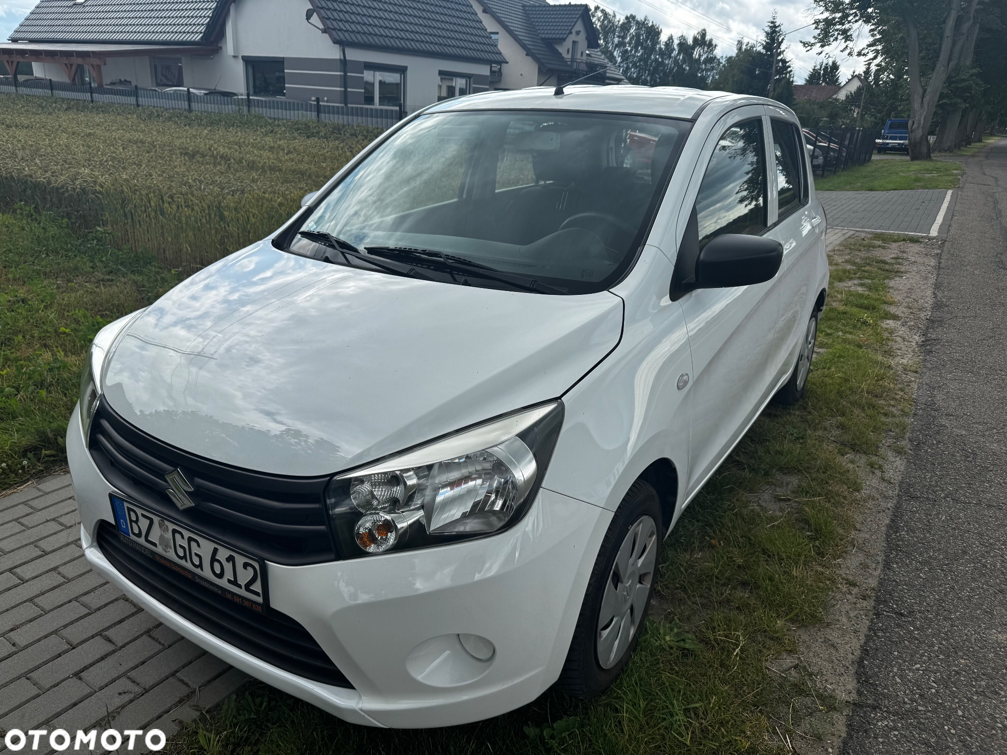 Suzuki Celerio - 5