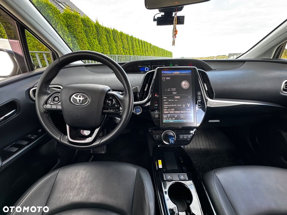 Toyota Prius 1.8 Hybrid Prestige - 13