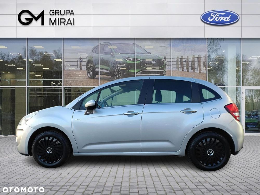 Citroën C3 VTi 95 Exclusive - 3