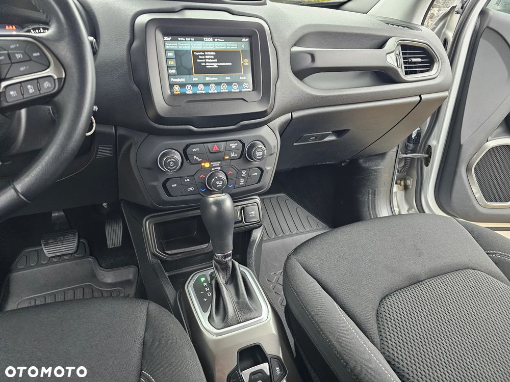 Jeep Renegade 1.3 GSE T4 Turbo 80th Anniversary FWD S&S - 16