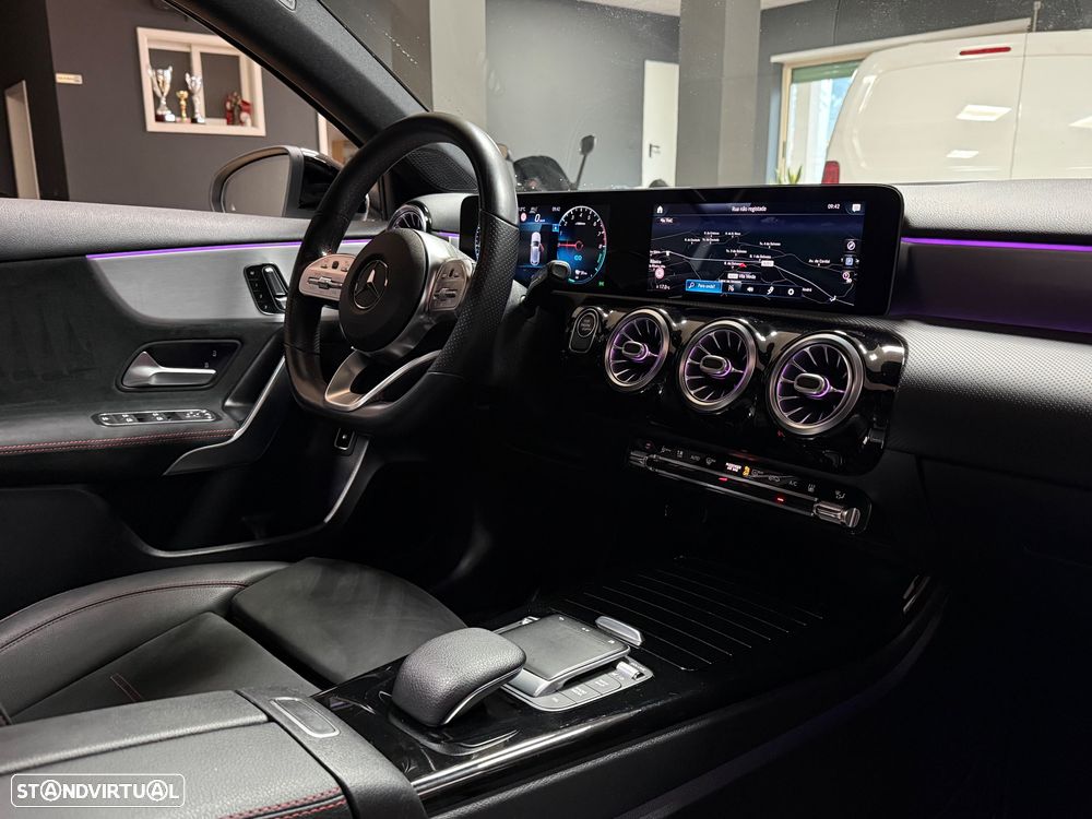 Mercedes-Benz A 250 e 8G-DCT AMG Line Advanced Plus - 21