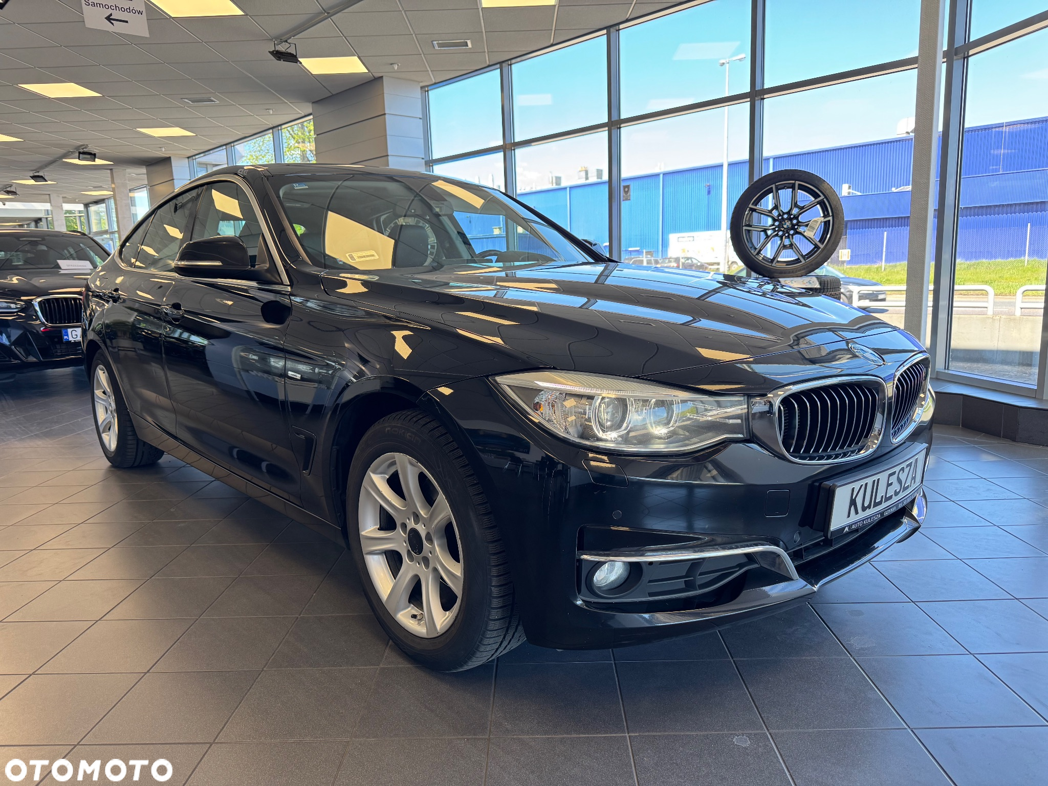 BMW 3GT 320d xDrive GT Luxury Line - 2