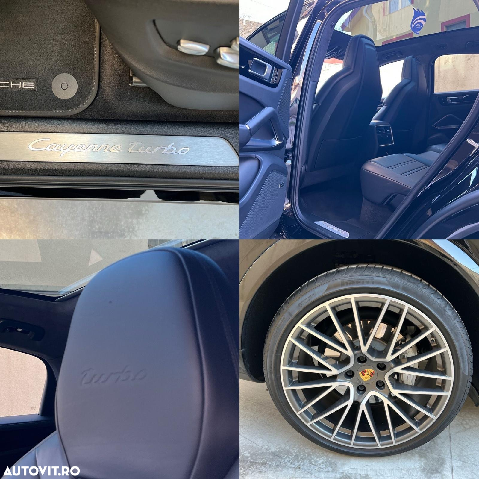 Porsche Cayenne Turbo - 13