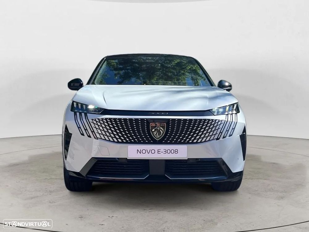 Peugeot E-3008 73 kWh GT - 9