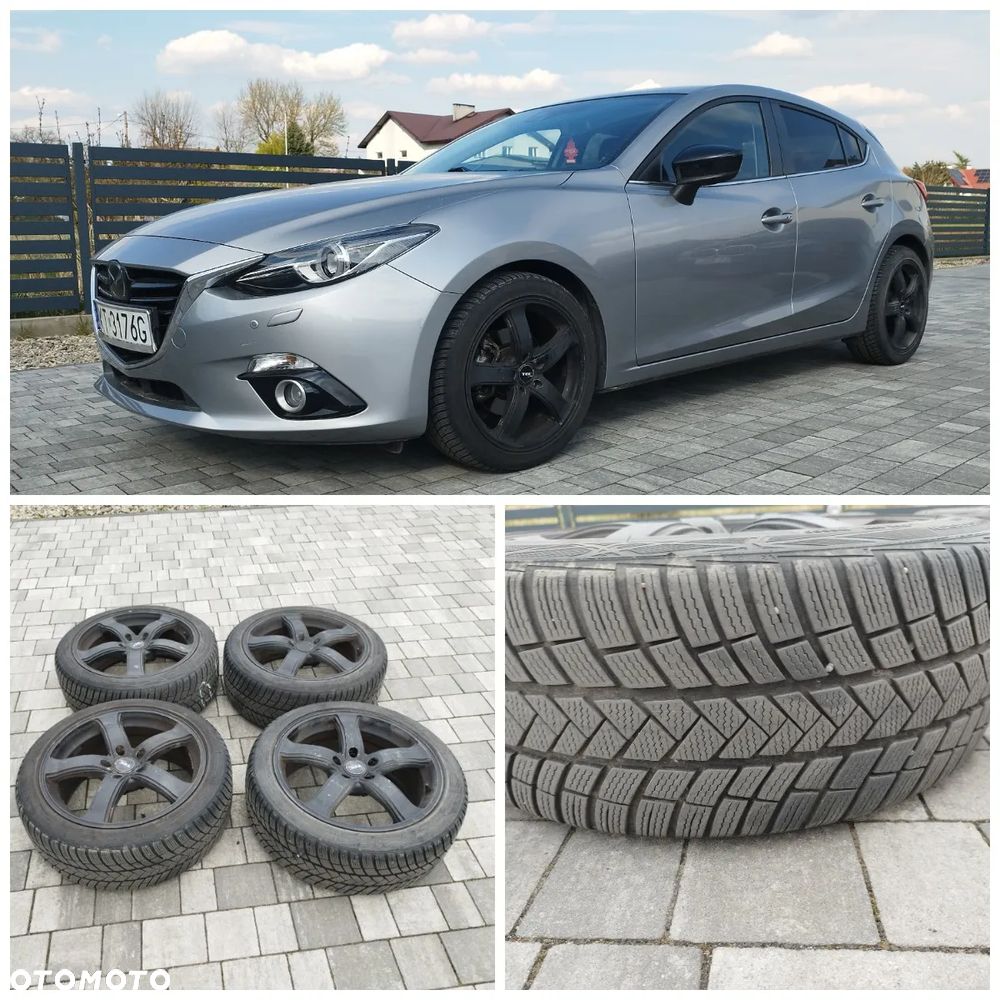 Mazda 3 SKYACTIV-G 120 Exclusive-Line - 26