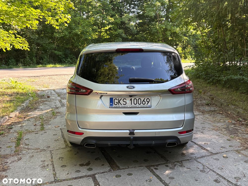 Ford S-Max 2.0 TDCi Titanium PowerShift - 13