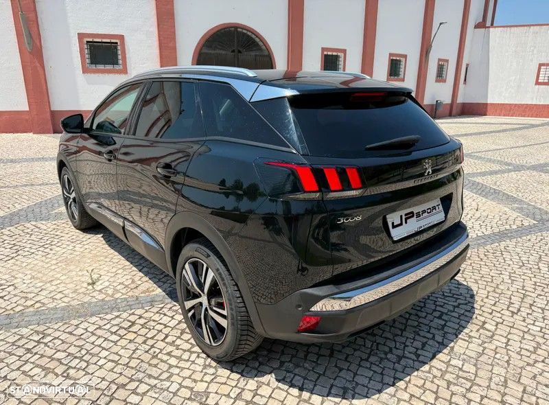 Peugeot 3008 1.6 BlueHDi Allure EAT6 J18 - 6