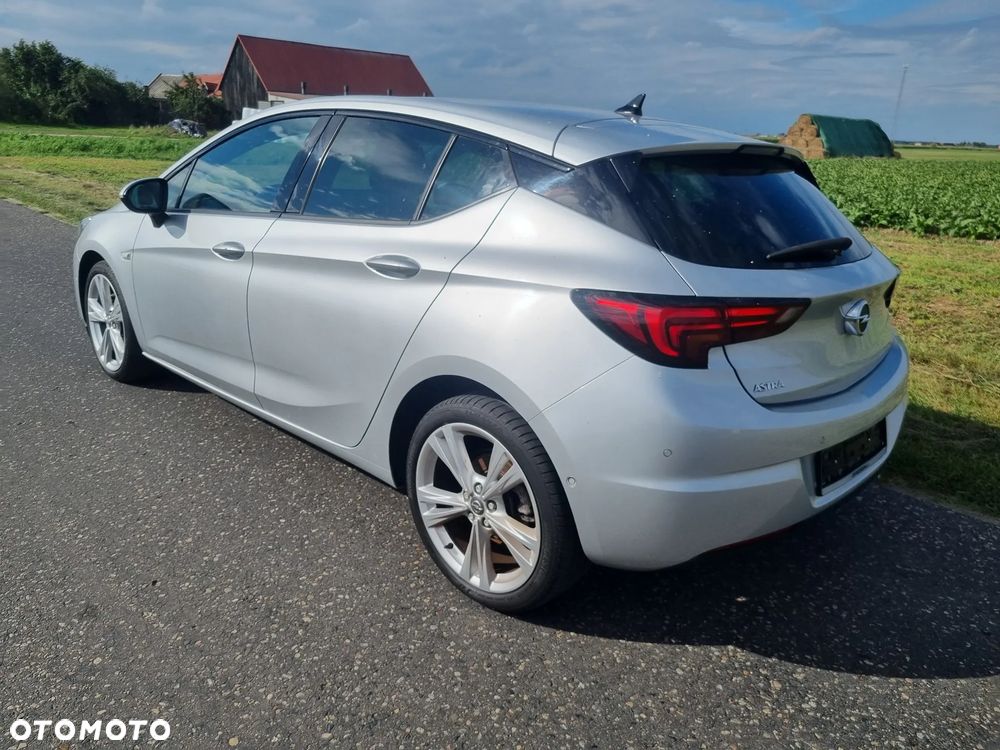 Opel Astra 1.2 Turbo Start/Stop GS Line - 5