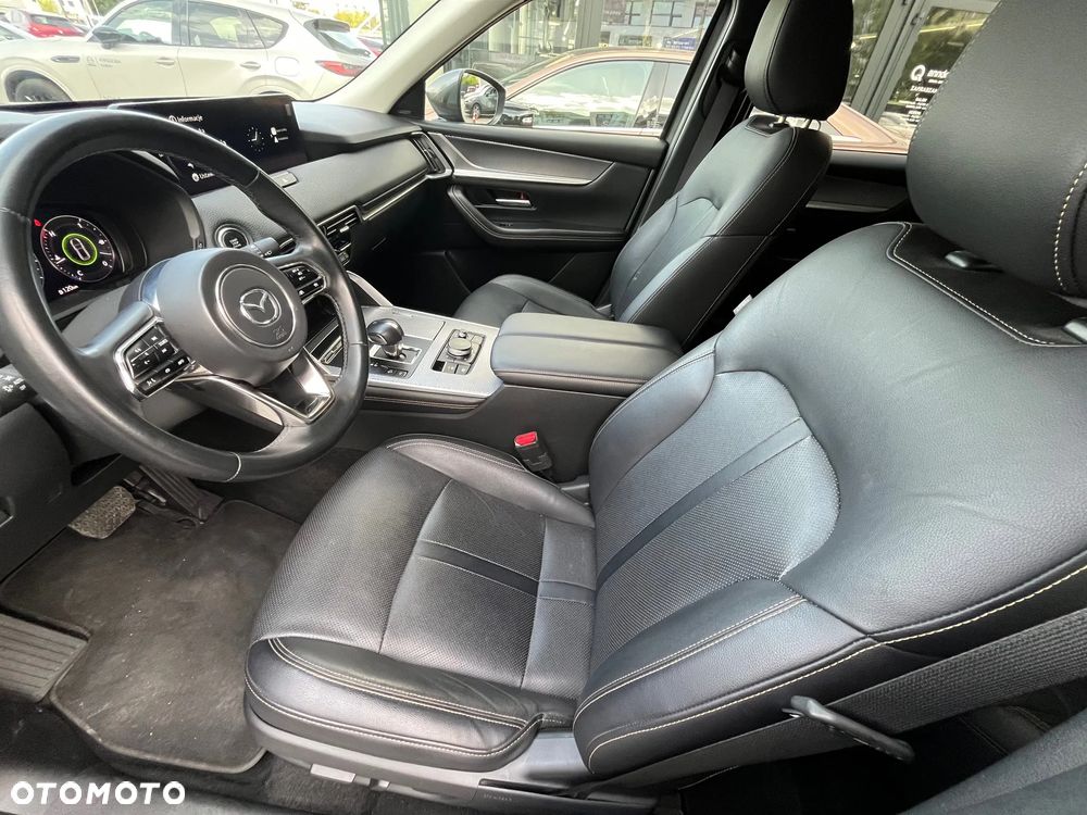 Mazda CX-60 - 15
