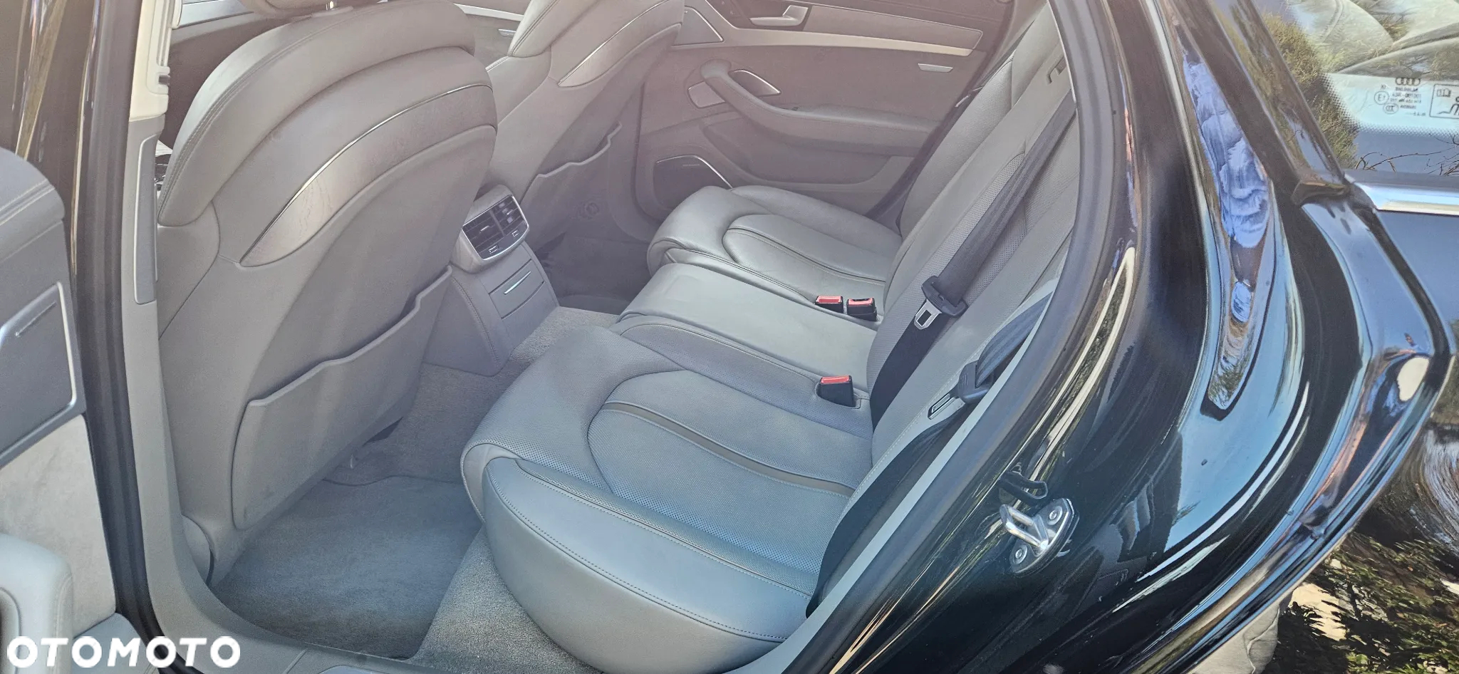 Audi A8 3.0 TDI Quattro - 18